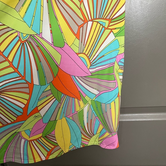 Trina Turk XS summer camisole top - Picture 4 of 5